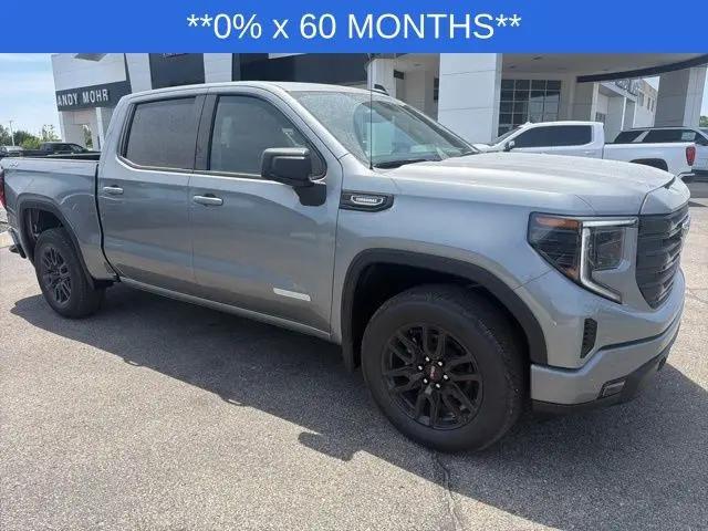 2026 GMC Sierra 1500 Crew Cab, Short Bed, Elevation, 4WD