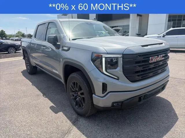 2026 GMC Sierra 1500 Crew Cab, Short Bed, Elevation, 4WD