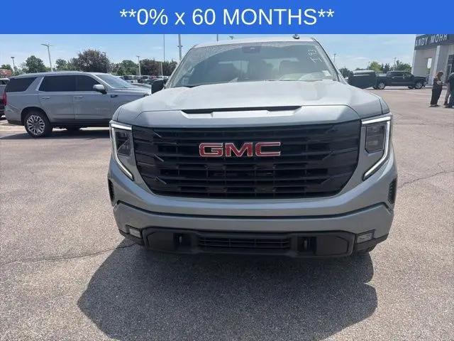 2026 GMC Sierra 1500 Crew Cab, Short Bed, Elevation, 4WD