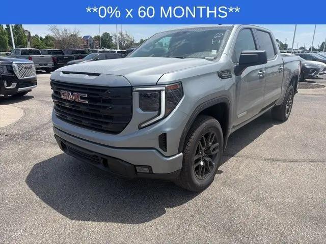 2026 GMC Sierra 1500 Crew Cab, Short Bed, Elevation, 4WD