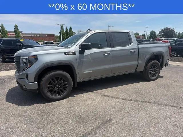 2026 GMC Sierra 1500 Crew Cab, Short Bed, Elevation, 4WD