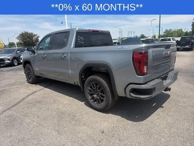 2026 GMC Sierra 1500 Crew Cab, Short Bed, Elevation, 4WD