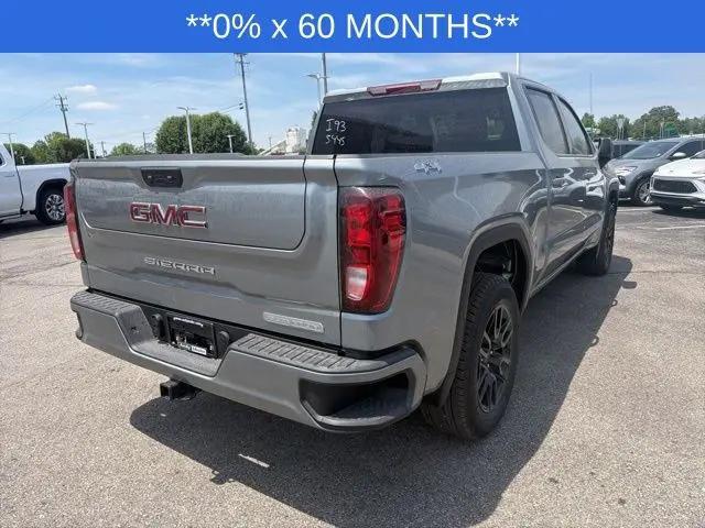 2026 GMC Sierra 1500 Crew Cab, Short Bed, Elevation, 4WD