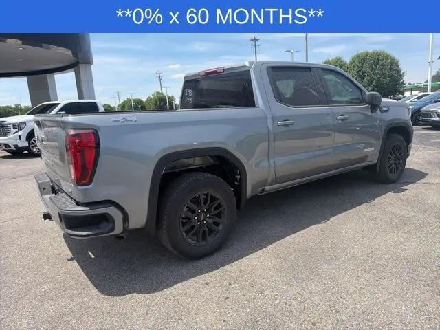 2026 GMC Sierra 1500 Crew Cab, Short Bed, Elevation, 4WD