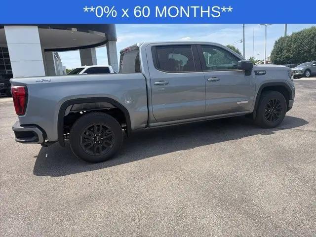 2026 GMC Sierra 1500 Crew Cab, Short Bed, Elevation, 4WD