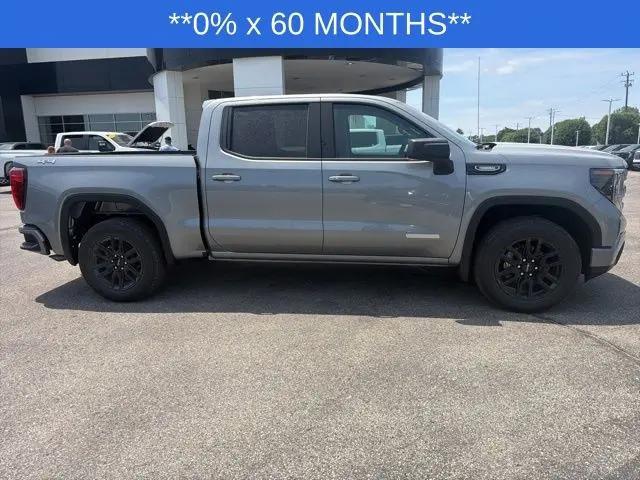 2026 GMC Sierra 1500 Crew Cab, Short Bed, Elevation, 4WD