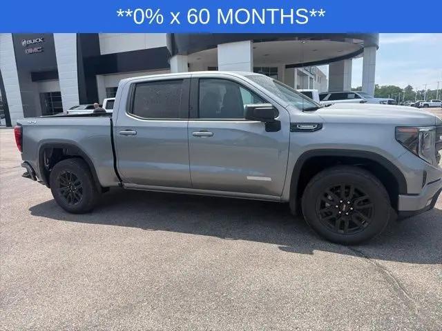 2026 GMC Sierra 1500 Crew Cab, Short Bed, Elevation, 4WD