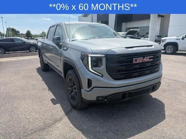 2026 GMC Sierra 1500 Crew Cab, Short Bed, Elevation, 4WD
