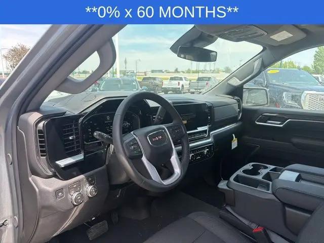 2026 GMC Sierra 1500 Crew Cab, Short Bed, Elevation, 4WD