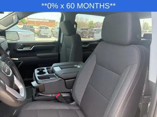 2026 GMC Sierra 1500 Crew Cab, Short Bed, Elevation, 4WD