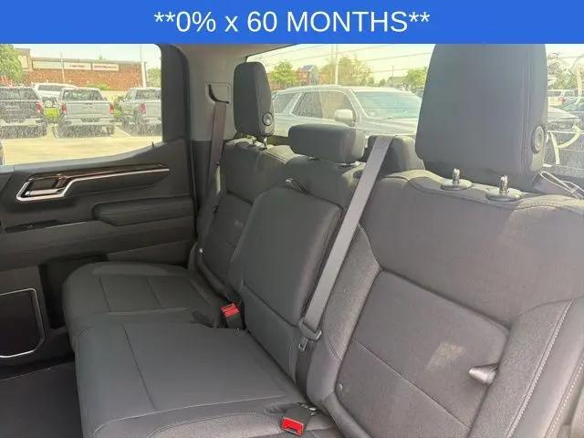 2026 GMC Sierra 1500 Crew Cab, Short Bed, Elevation, 4WD