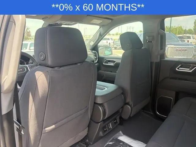 2026 GMC Sierra 1500 Crew Cab, Short Bed, Elevation, 4WD