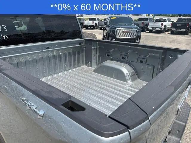 2026 GMC Sierra 1500 Crew Cab, Short Bed, Elevation, 4WD