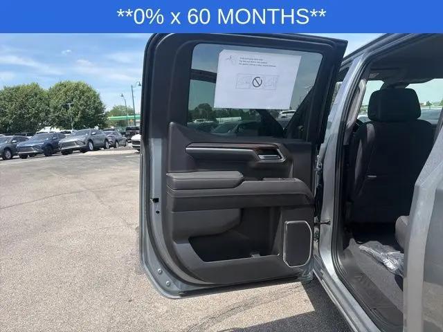 2026 GMC Sierra 1500 Crew Cab, Short Bed, Elevation, 4WD
