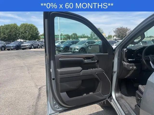 2026 GMC Sierra 1500 Crew Cab, Short Bed, Elevation, 4WD