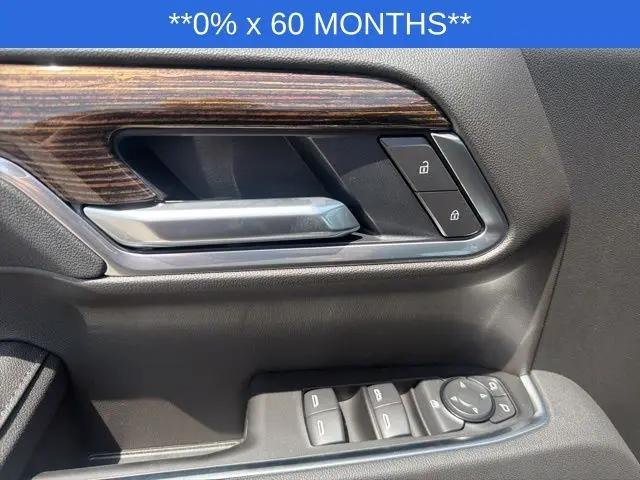 2026 GMC Sierra 1500 Crew Cab, Short Bed, Elevation, 4WD