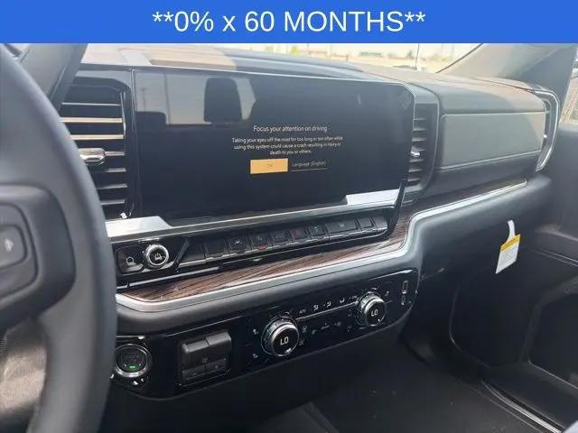 2026 GMC Sierra 1500 Crew Cab, Short Bed, Elevation, 4WD