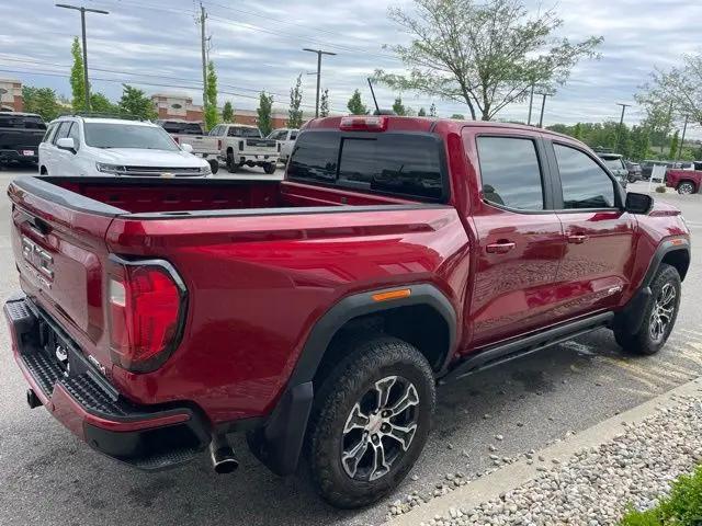 2023 GMC Canyon 4WD Crew Cab Short Box AT4