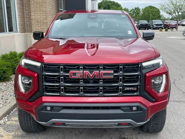 2023 GMC Canyon 4WD Crew Cab Short Box AT4