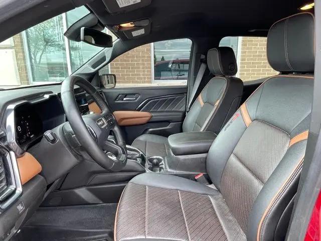 2023 GMC Canyon 4WD Crew Cab Short Box AT4