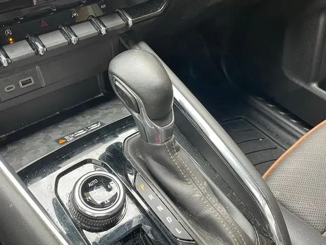 2023 GMC Canyon 4WD Crew Cab Short Box AT4