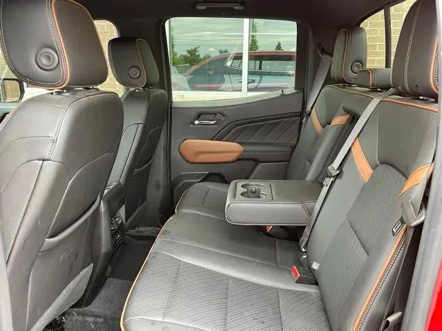 2023 GMC Canyon 4WD Crew Cab Short Box AT4