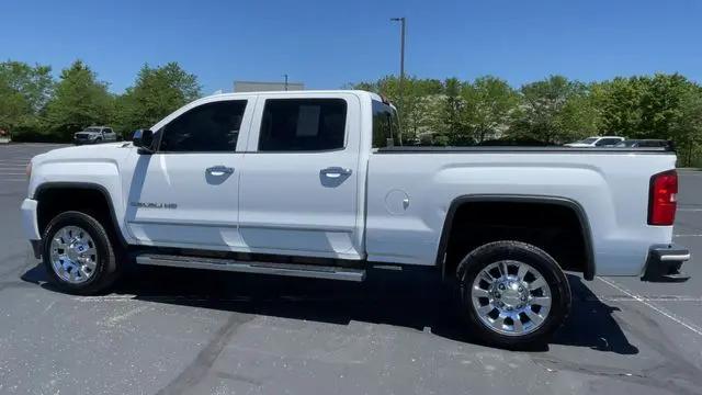 2015 GMC Sierra 2500HD Denali