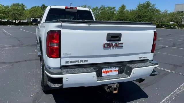 2015 GMC Sierra 2500HD Denali