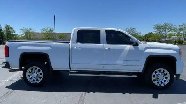 2015 GMC Sierra 2500HD Denali