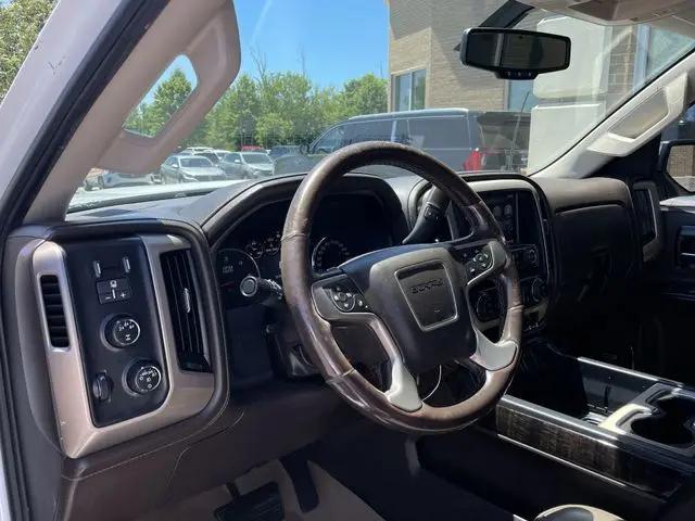 2015 GMC Sierra 2500HD Denali