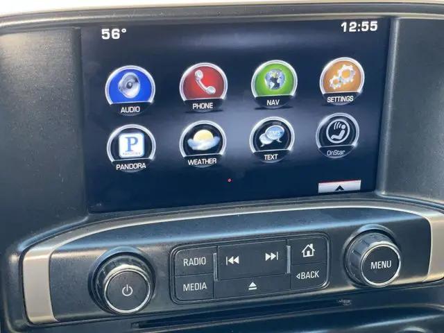 2015 GMC Sierra 2500HD Denali