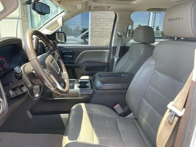 2015 GMC Sierra 2500HD Denali