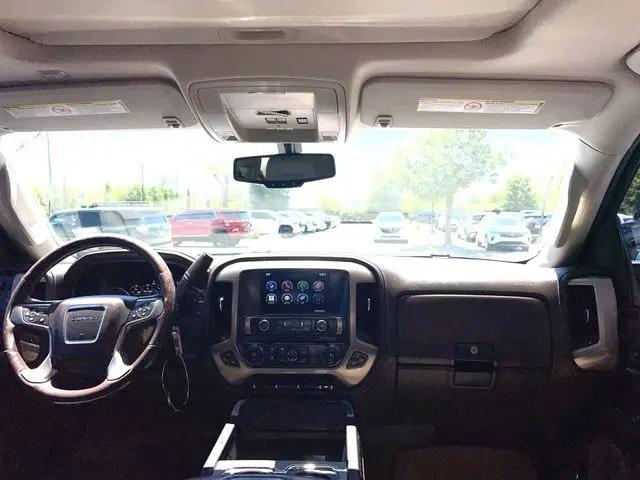 2015 GMC Sierra 2500HD Denali