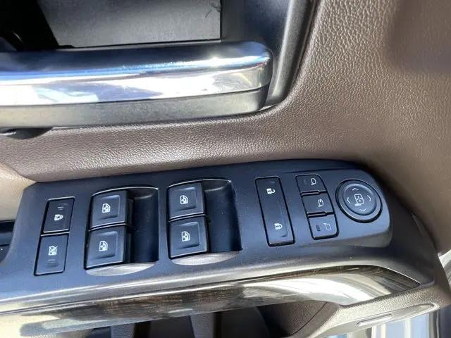 2015 GMC Sierra 2500HD Denali