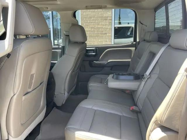 2015 GMC Sierra 2500HD Denali