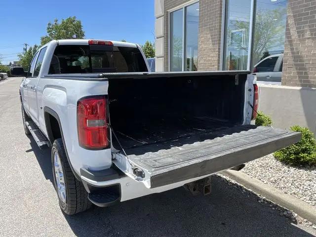 2015 GMC Sierra 2500HD Denali