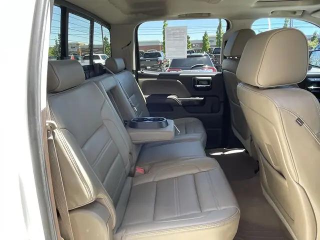 2015 GMC Sierra 2500HD Denali