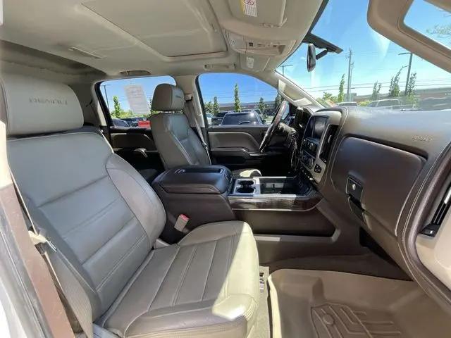 2015 GMC Sierra 2500HD Denali