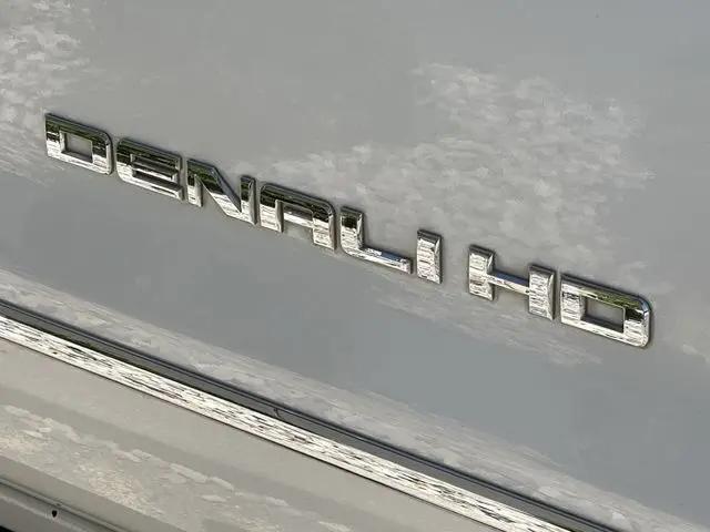 2015 GMC Sierra 2500HD Denali