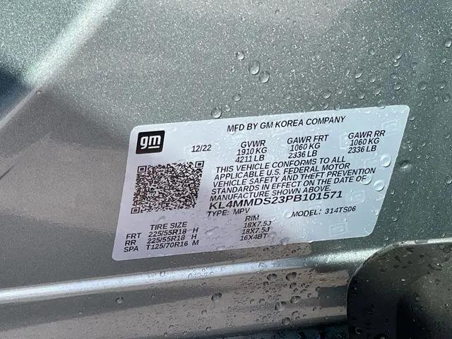2023 Buick Encore GX Select FWD