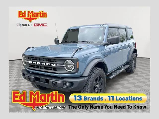 2024 Ford Bronco Black Diamond for sale in Carmel, IN