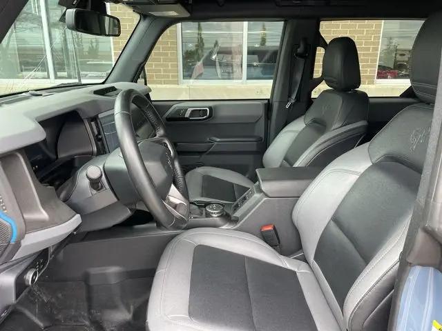 2024 Ford Bronco Black Diamond