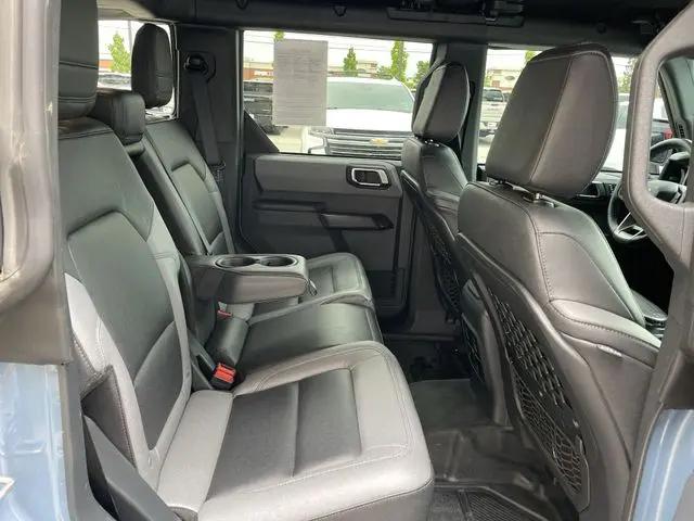 2024 Ford Bronco Black Diamond