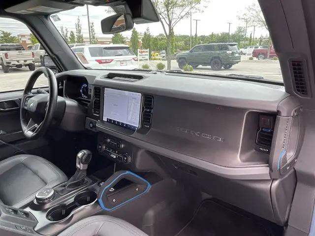 2024 Ford Bronco Black Diamond