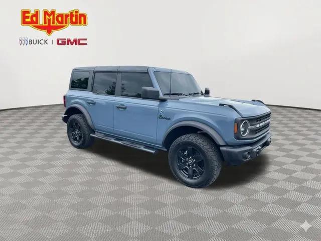 2024 Ford Bronco Black Diamond