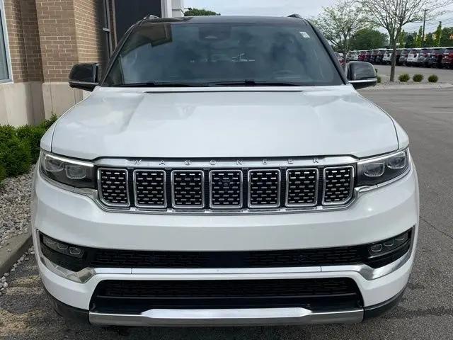 2022 Jeep Grand Wagoneer Series I 4x4