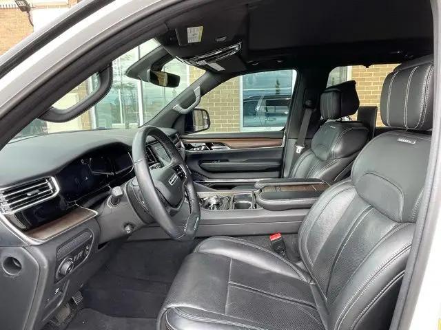 2022 Jeep Grand Wagoneer Series I 4x4