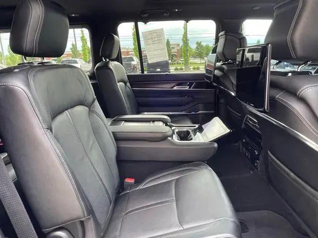 2022 Jeep Grand Wagoneer Series I 4x4