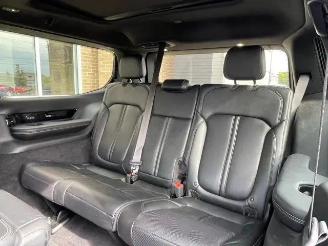 2022 Jeep Grand Wagoneer Series I 4x4