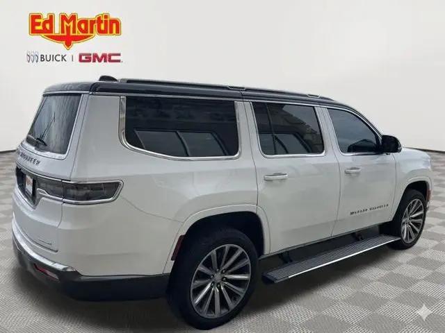2022 Jeep Grand Wagoneer Series I 4x4